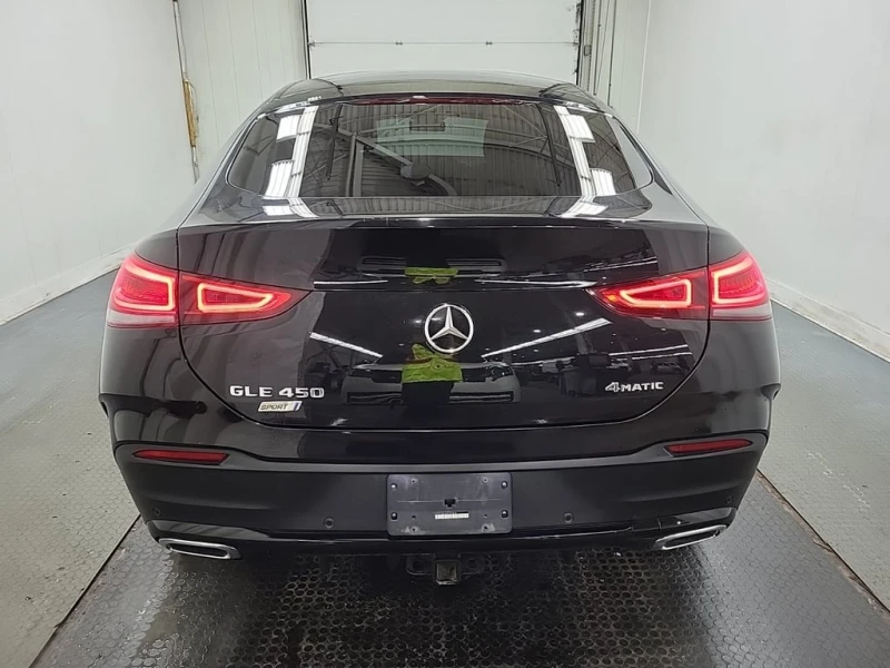 Mercedes-Benz GLE 450 COUPE / CARFAX /360/BURMESTER/DIS/PANO/, снимка 6 - Автомобили и джипове - 53376822