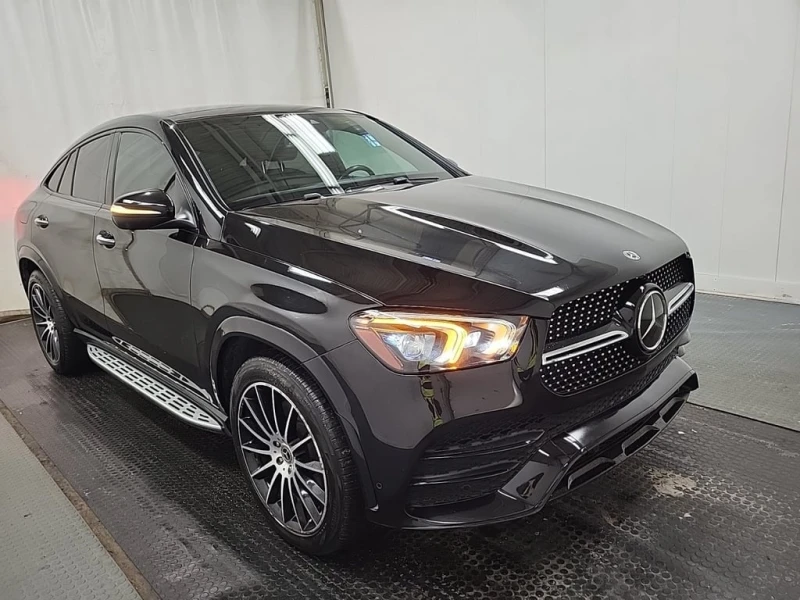 Mercedes-Benz GLE 450 COUPE / CARFAX /360/BURMESTER/DIS/PANO/, снимка 2 - Автомобили и джипове - 53376822