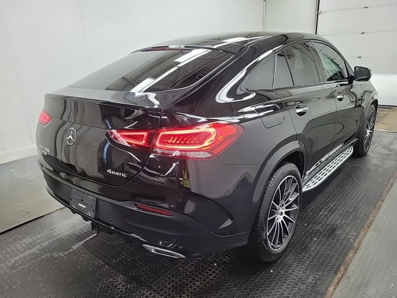 Mercedes-Benz GLE 450 COUPE / CARFAX /360/BURMESTER/DIS/PANO/, снимка 3 - Автомобили и джипове - 53376822