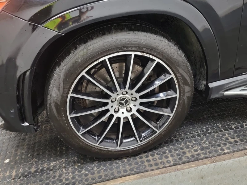 Mercedes-Benz GLE 450 COUPE / CARFAX /360/BURMESTER/DIS/PANO/, снимка 17 - Автомобили и джипове - 53376822