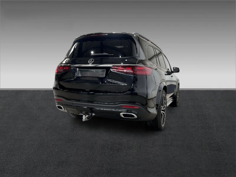 Mercedes-Benz GLS 450 d 4MATIC  AMG Line, снимка 3 - Автомобили и джипове - 53472580
