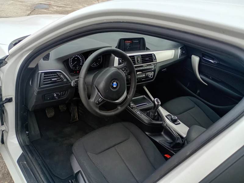 BMW 118 118, снимка 8 - Автомобили и джипове - 53575992