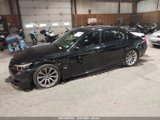 BMW M5 Минимална щета , снимка 2 - Автомобили и джипове - 48729085