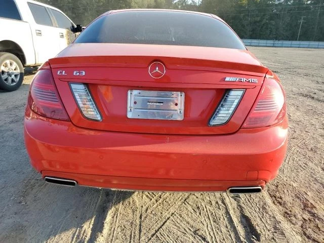 Mercedes-Benz CL 500, снимка 2 - Автомобили и джипове - 49568585