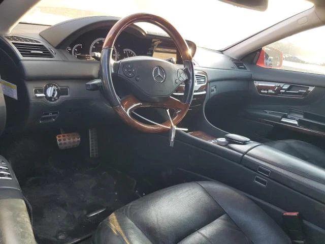 Mercedes-Benz CL 500, снимка 8 - Автомобили и джипове - 49568585