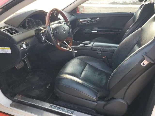 Mercedes-Benz CL 500, снимка 7 - Автомобили и джипове - 49568585