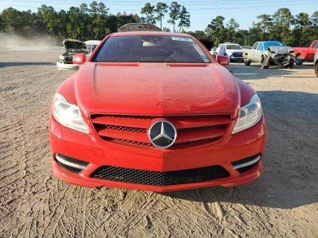 Mercedes-Benz CL 500, снимка 1 - Автомобили и джипове - 49568585