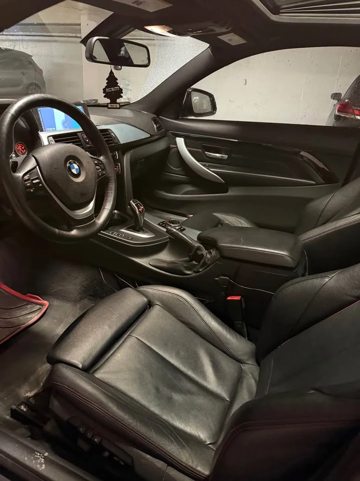 BMW 428 * M-Package HeadUp* * АвтоКредит* (ЦЕНА ДО БГ) - изображение 6