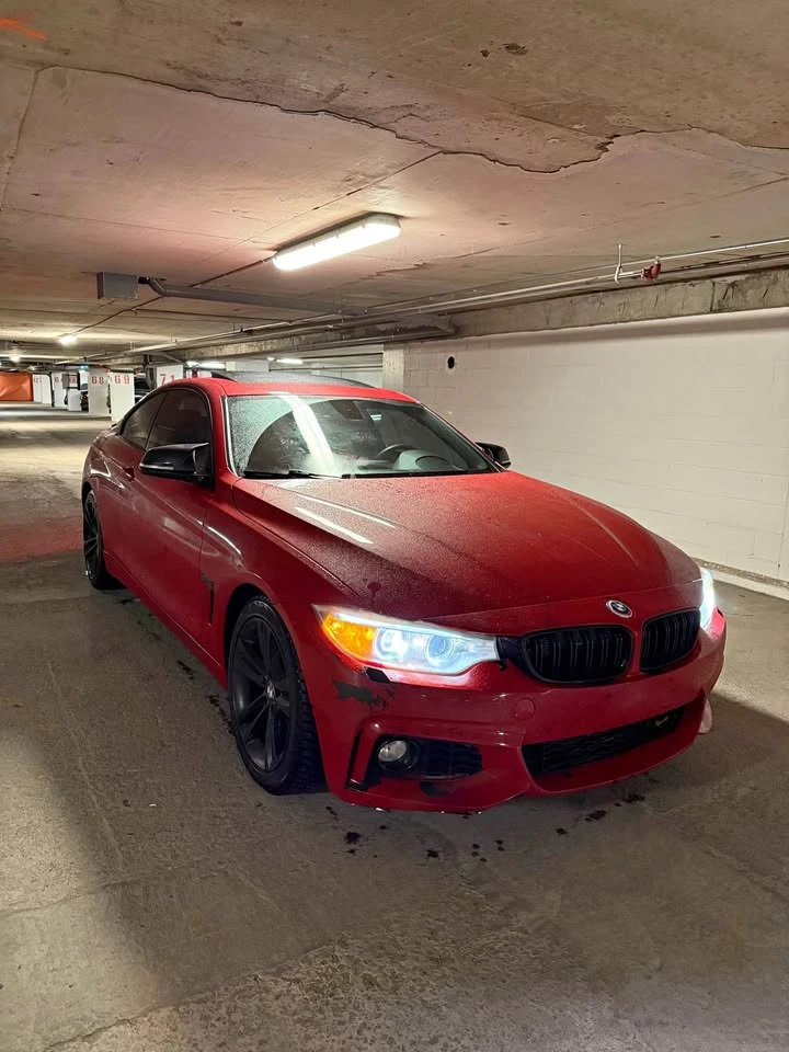 BMW 428 * M-Package HeadUp* * АвтоКредит* (ЦЕНА ДО БГ) - изображение 2