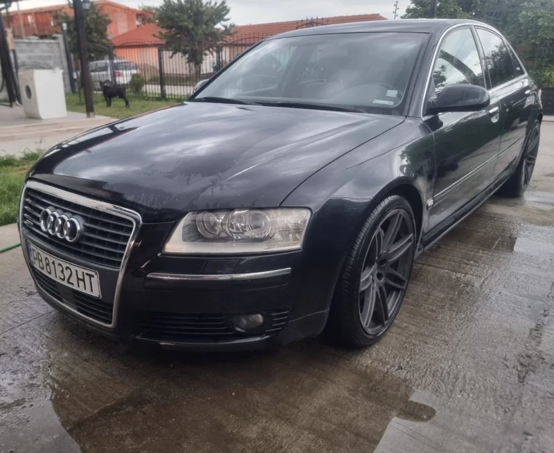 Audi A8 QUATTRO/ГАЗ - 11790 лв. - 88382351 1