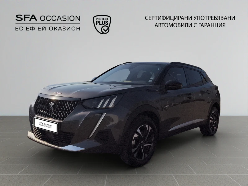 Peugeot 2008 GT 1.2 PureTech 130 EAT8 EURO6 - 45950 лв. - 97218157 1