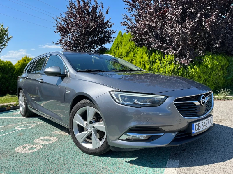 Opel Insignia 2.0 D. 8 ( скоростна ) Sports Tourer - 26800 лв. - 28779704 1