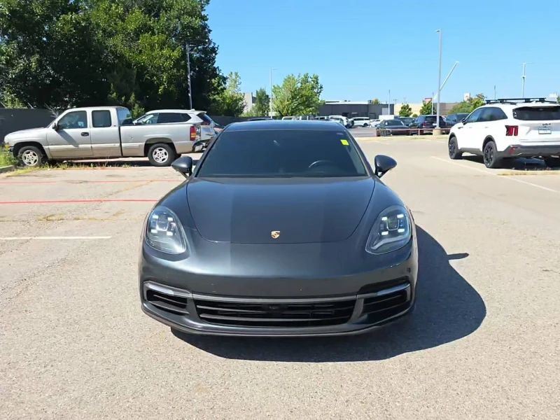Porsche Panamera MATRIX* BOSE* LANE ASSIST* ОБДУХ* ПОДГРЕВ* ПАНО* A - 58400 лв. - 63048367 1