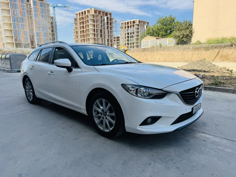 Mazda 6 2.0i Automat - 19999 лв. - 64239720 1