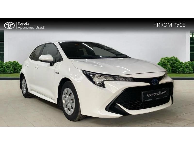 Toyota Corolla HB - изображение 8