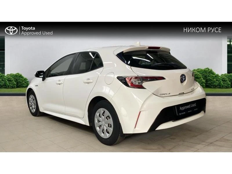 Toyota Corolla HB - изображение 2