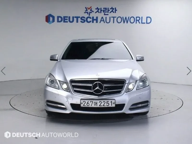 Mercedes-Benz E 220 Cdi Avantgarde - изображение 2