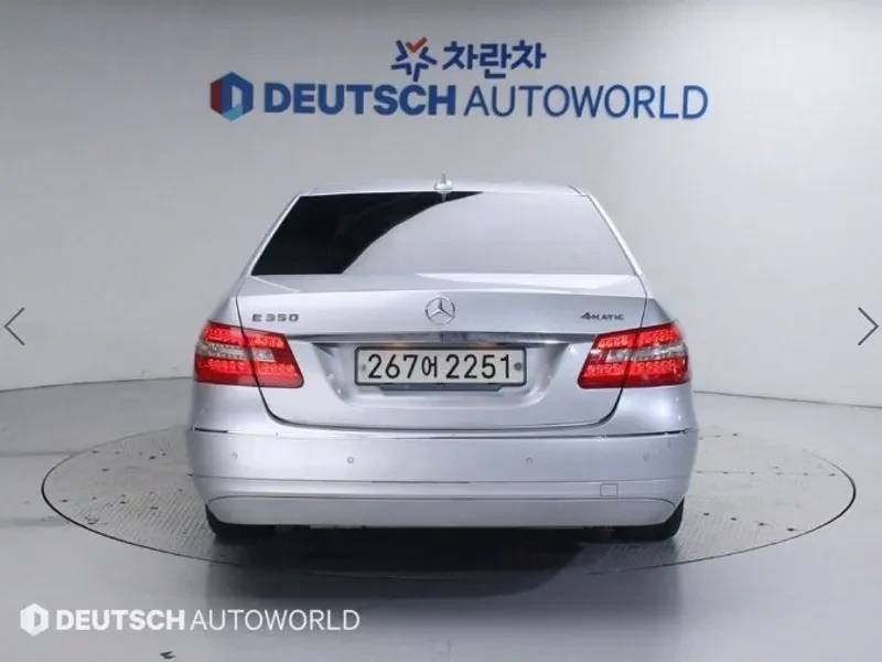 Mercedes-Benz E 220 Cdi Avantgarde - изображение 3