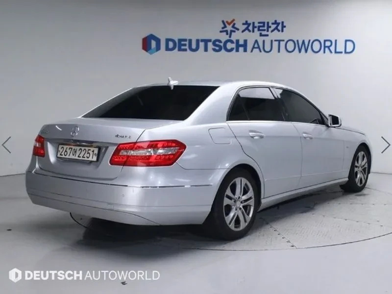 Mercedes-Benz E 220 Cdi Avantgarde - 15122 лв. / 7731.76 € - 56386136 1