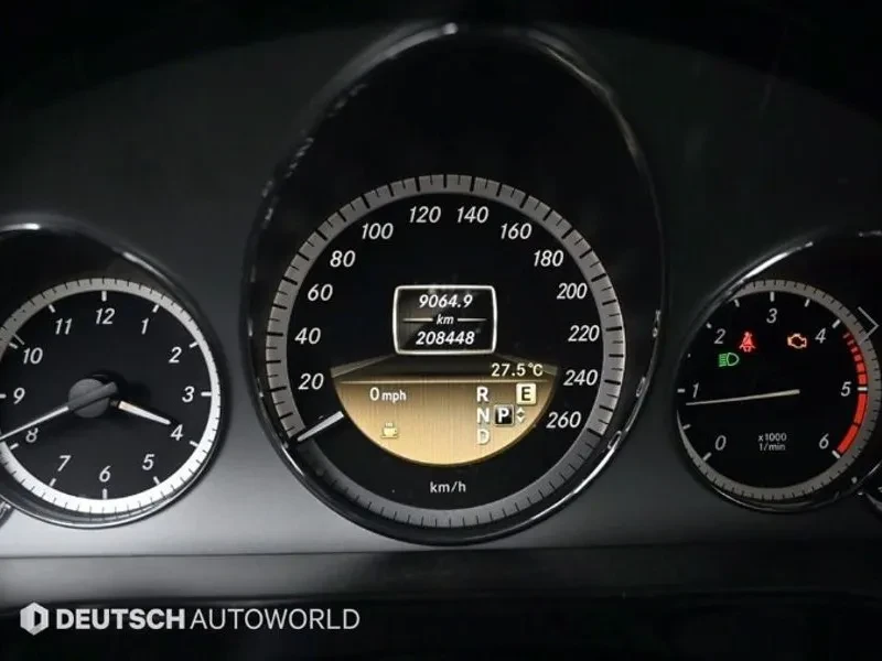 Mercedes-Benz E 220 Cdi Avantgarde - изображение 7