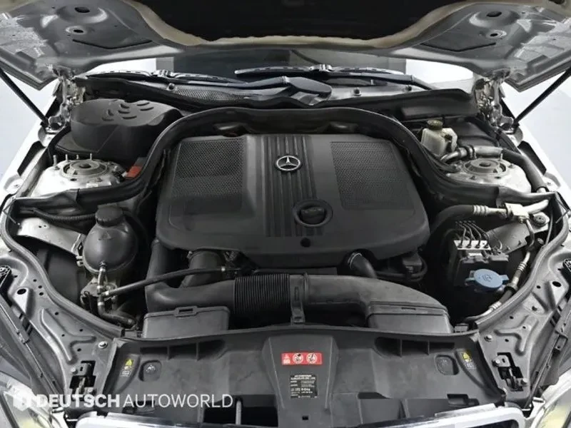 Mercedes-Benz E 220 Cdi Avantgarde - изображение 5