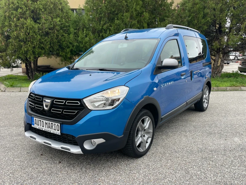 Dacia Dokker 1.5DCi 95к.с.EURO6 STEPWAY NAVI ГЕРМАНИЯ - 24999 лв. / 12781.79 € - 85025719 1