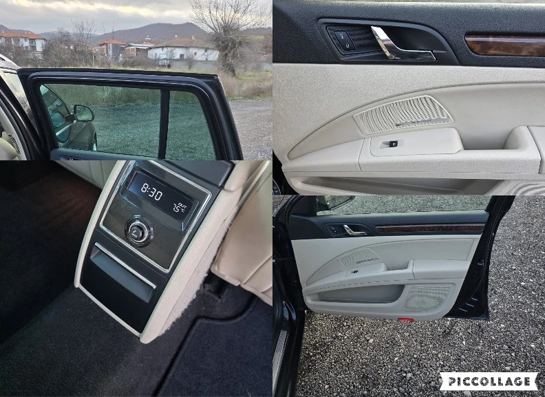 Skoda Superb 2.0TDI 170к.с. 4х4 LAURIN&KLEMENT, снимка 15 - Автомобили и джипове - 52909899