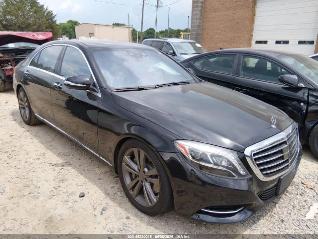 Mercedes-Benz S 550 L* 4MATIC* КОЖА* ПОДГРЕВ* ОБДУХВАНЕ* ПАНОРАМА* 