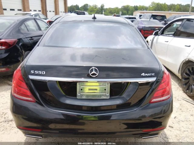 Mercedes-Benz S 550 L* 4MATIC* КОЖА* ПОДГРЕВ* ОБДУХВАНЕ* ПАНОРАМА* , снимка 15 - Автомобили и джипове - 55309524