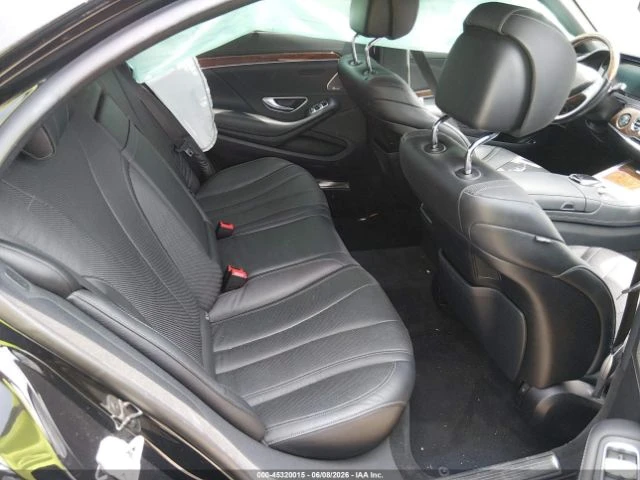 Mercedes-Benz S 550 L* 4MATIC* КОЖА* ПОДГРЕВ* ОБДУХВАНЕ* ПАНОРАМА* , снимка 8 - Автомобили и джипове - 55309524