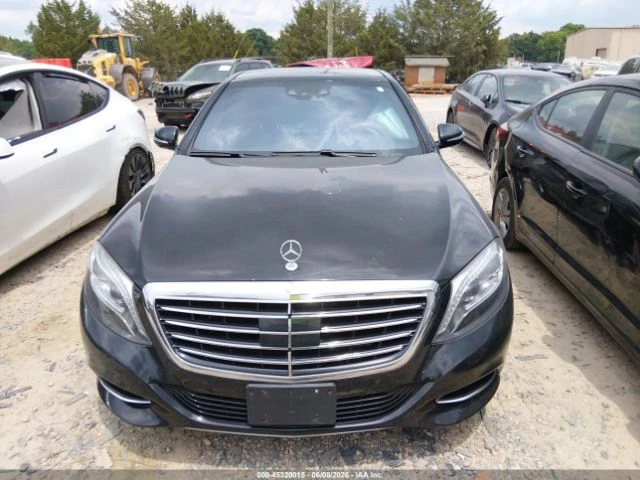 Mercedes-Benz S 550 L* 4MATIC* КОЖА* ПОДГРЕВ* ОБДУХВАНЕ* ПАНОРАМА* , снимка 11 - Автомобили и джипове - 55309524