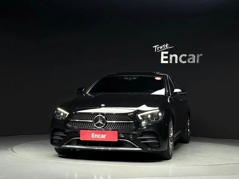 Mercedes-Benz E 220 E220d 4MATIC AMG Line| 143к.с.| ВКЛ.ТЕХНОТЕСТ, снимка 3 - Автомобили и джипове - 55701393