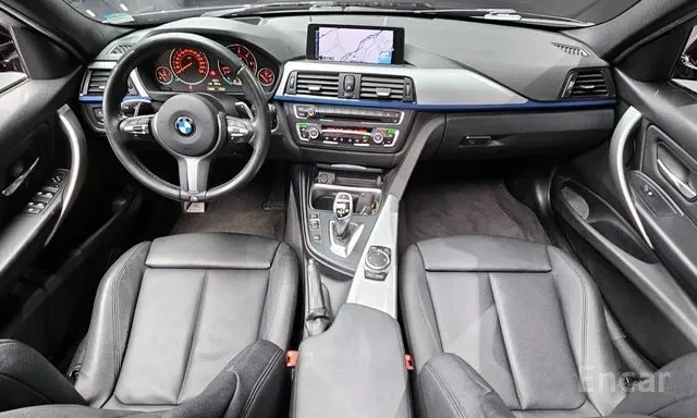 BMW 320 D M пакет Head up Шибидах Памет Подгрев, снимка 10 - Автомобили и джипове - 55729182