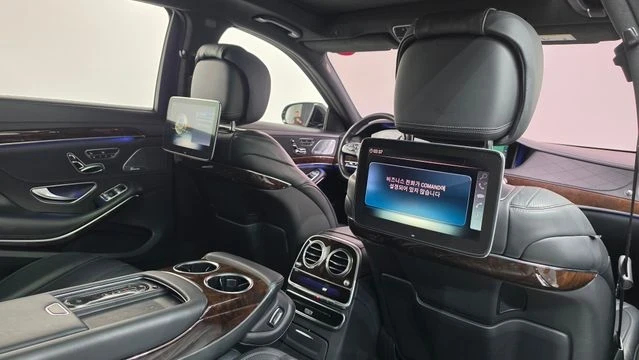 Mercedes-Benz S 560 L 4MATIC AMG Line, снимка 4 - Автомобили и джипове - 55847465