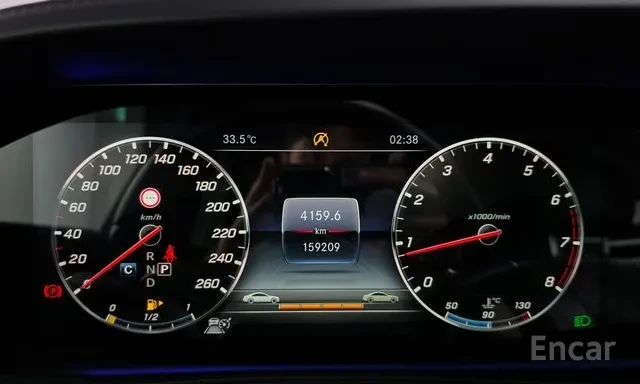 Mercedes-Benz S 560 L 4MATIC AMG Line, снимка 13 - Автомобили и джипове - 55847465
