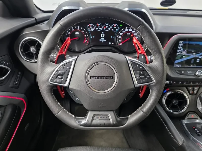 Chevrolet Camaro 6.2 - САМО 30% АВАНС, снимка 13 - Автомобили и джипове - 56224717