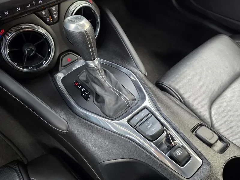 Chevrolet Camaro 6.2 - САМО 30% АВАНС, снимка 9 - Автомобили и джипове - 56224717