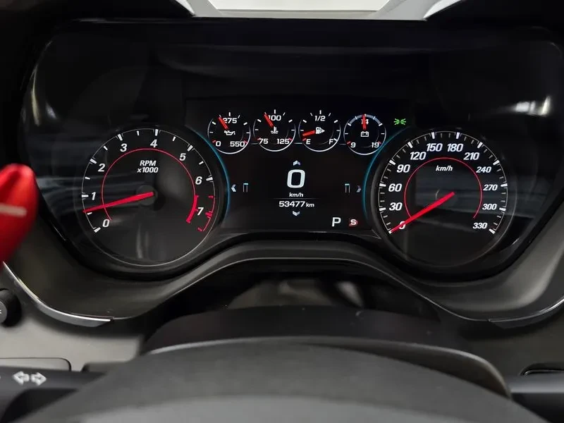 Chevrolet Camaro 6.2 - САМО 30% АВАНС, снимка 8 - Автомобили и джипове - 56224717