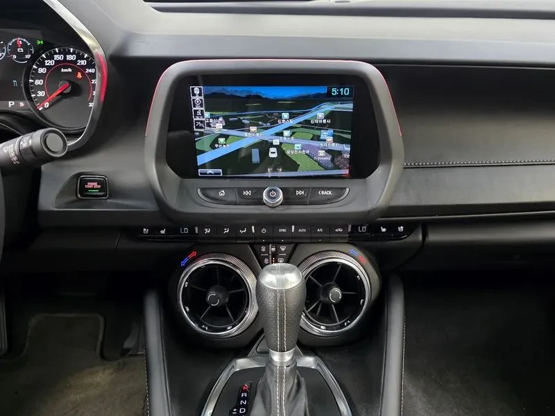 Chevrolet Camaro 6.2 - САМО 30% АВАНС, снимка 14 - Автомобили и джипове - 56224717