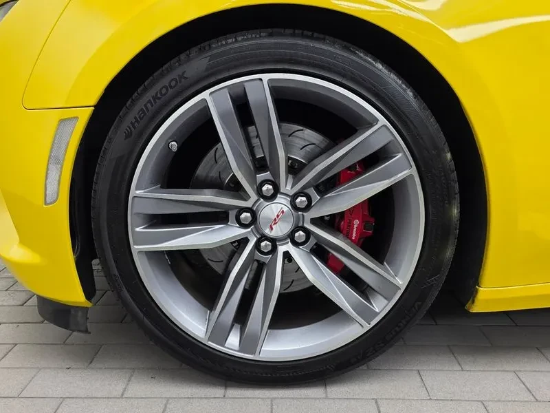 Chevrolet Camaro 6.2 - САМО 30% АВАНС, снимка 5 - Автомобили и джипове - 56224717
