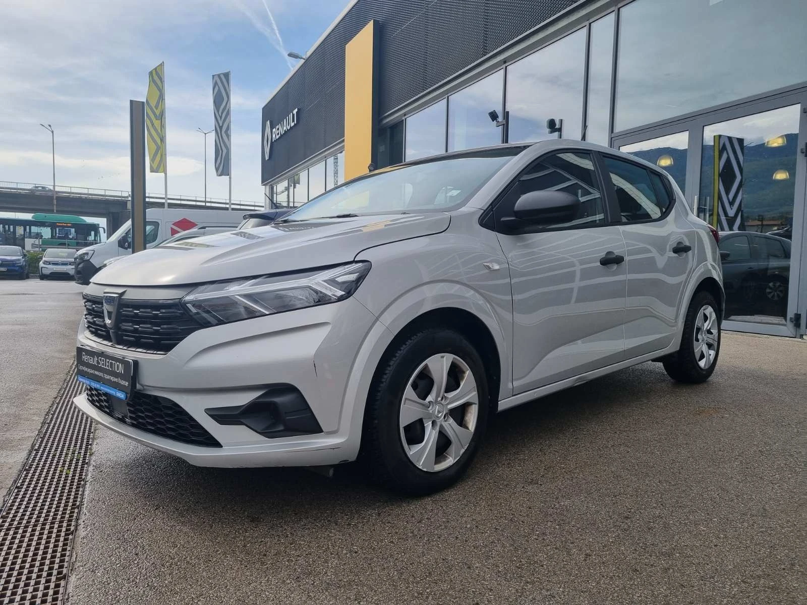 Dacia Sandero 1.0 TCe 90 Stop&Start, снимка 1