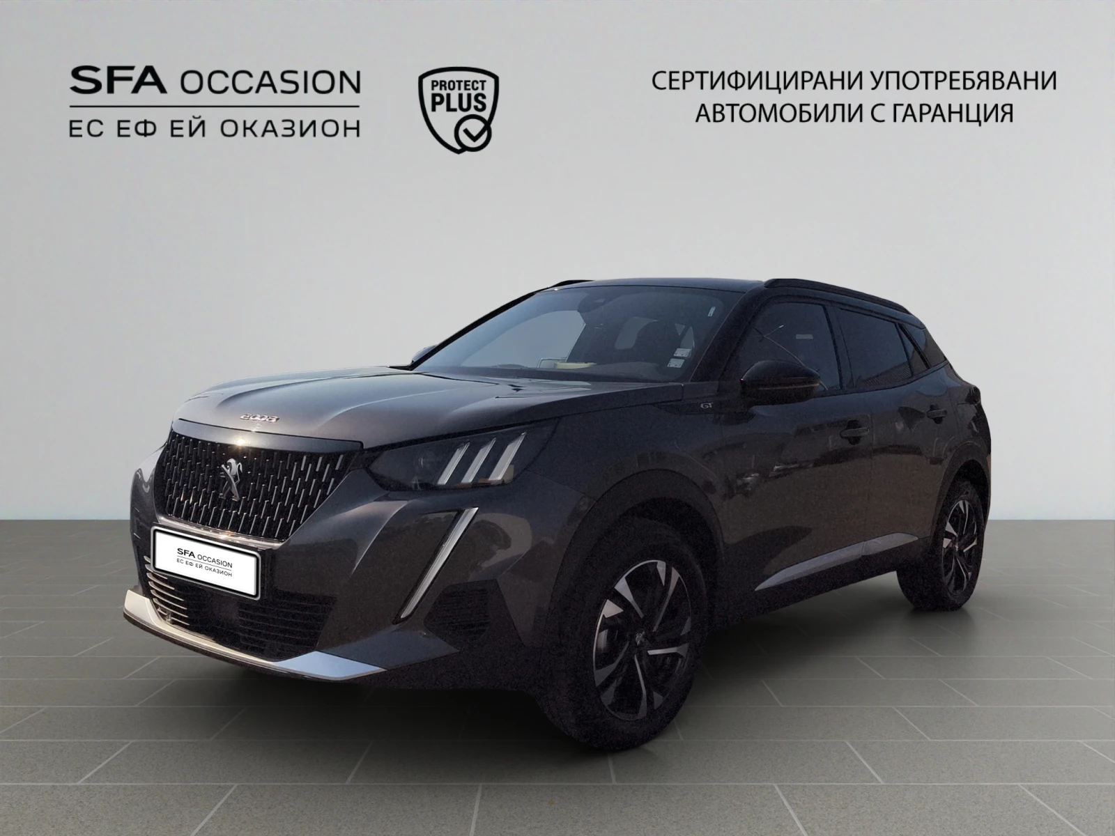 Peugeot 2008 GT 1.2 PureTech 130 EAT8 EURO6, снимка 1