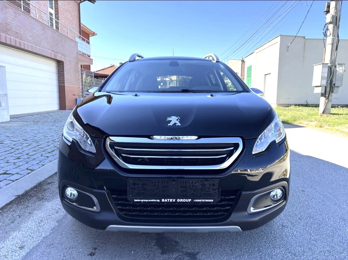 Peugeot 2008 Allure, снимка 1