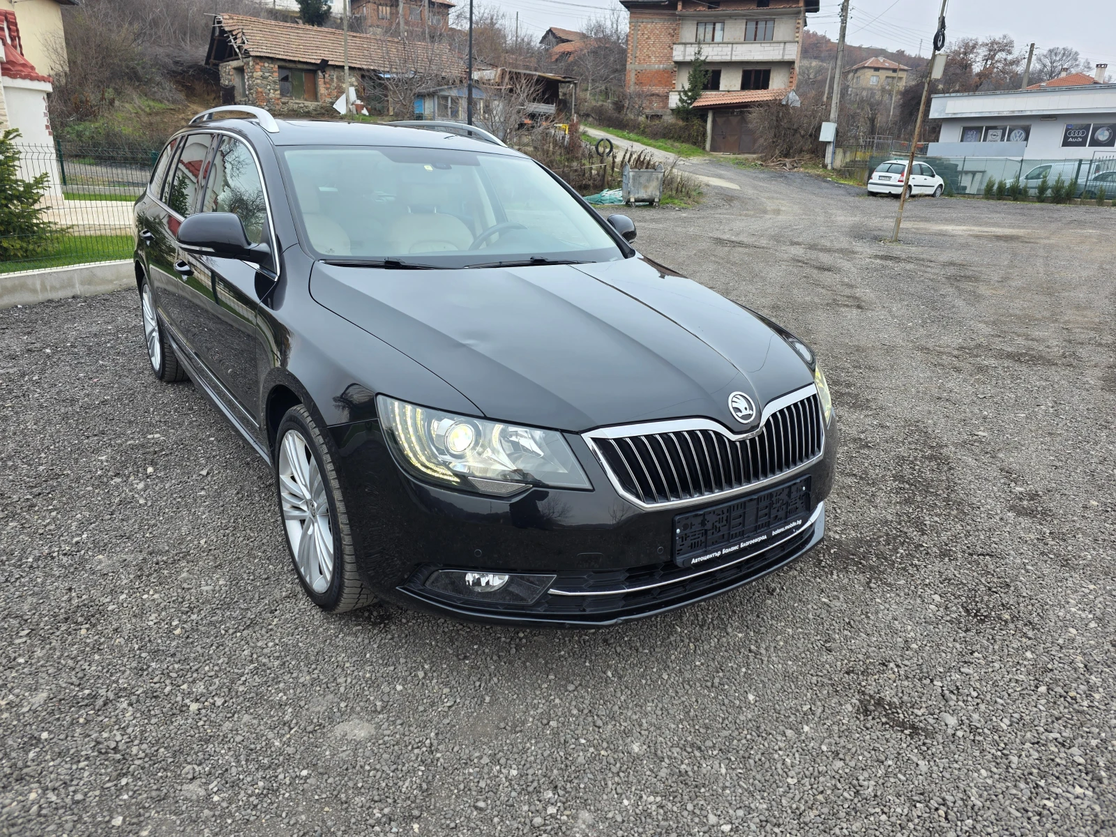 Skoda Superb 2.0TDI 170к.с. 4х4 LAURIN&KLEMENT, снимка 1