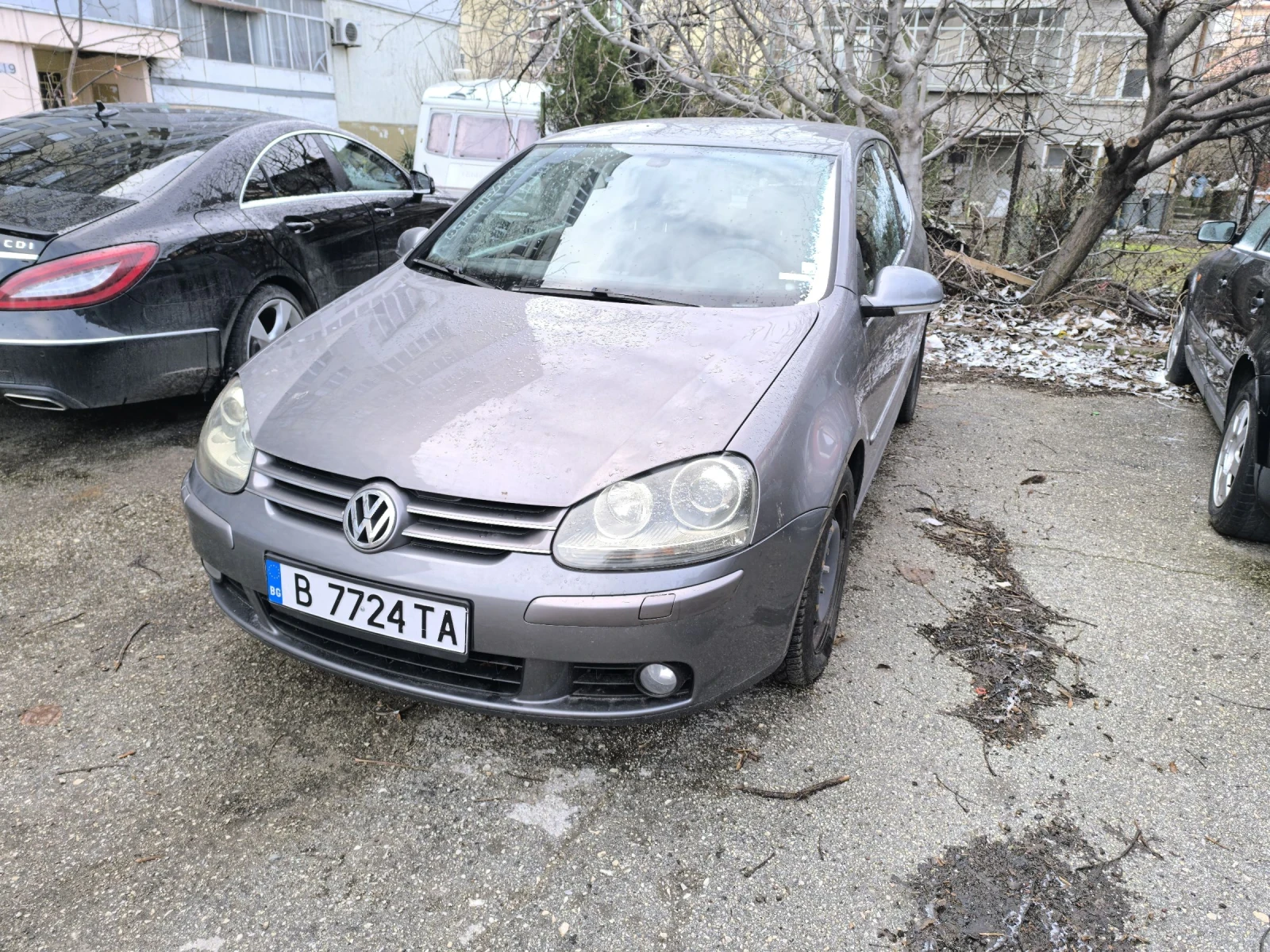 VW Golf, снимка 1