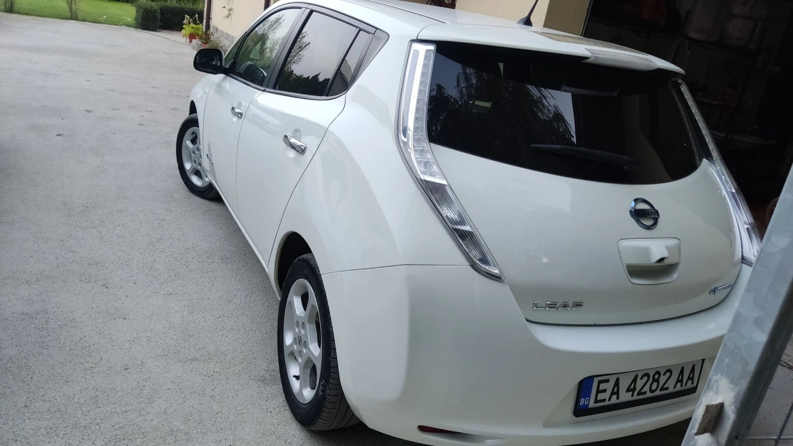 Nissan Leaf  30kw-225km - изображение 10