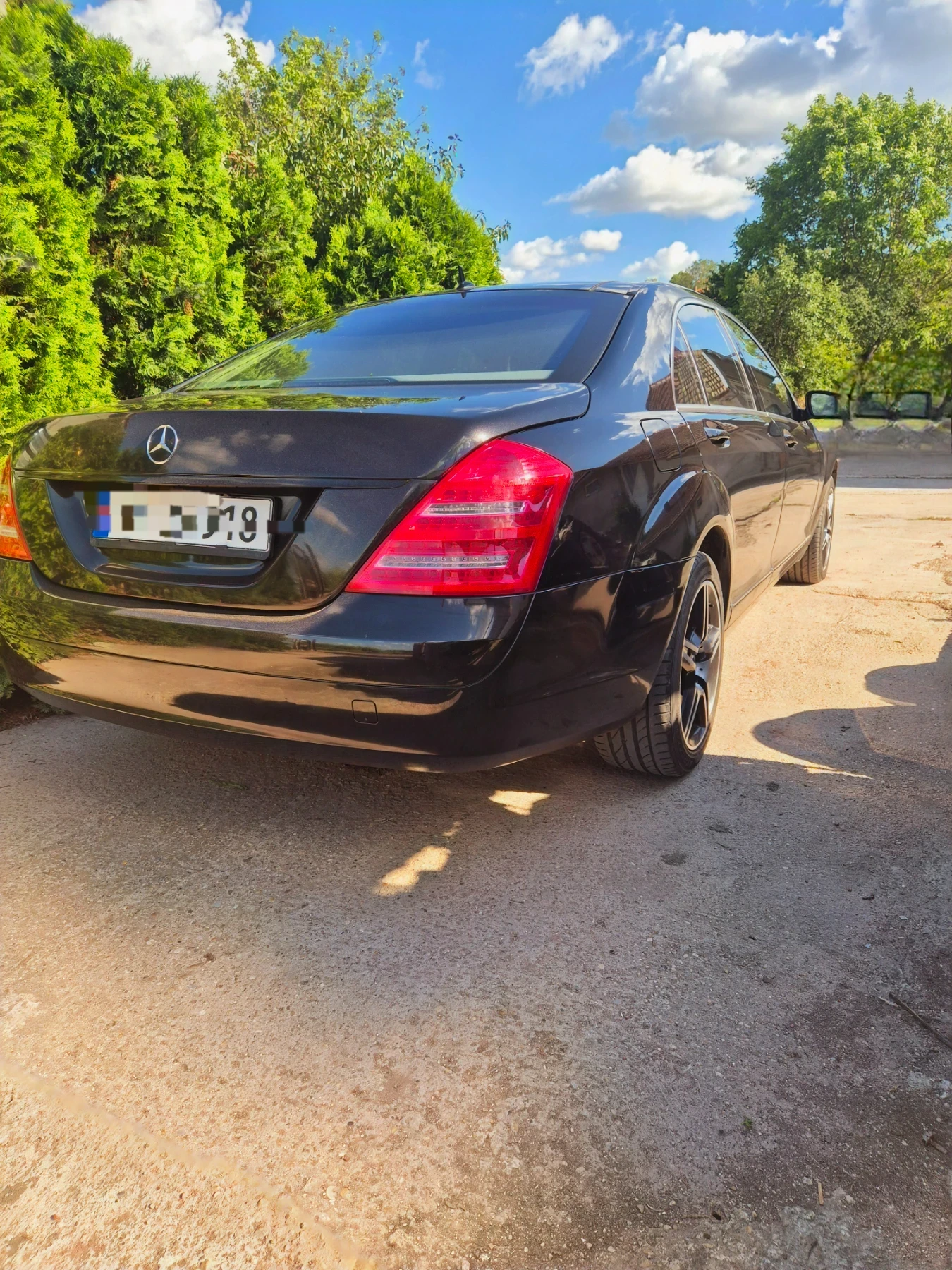 Mercedes-Benz S 500 V8 Long - изображение 9