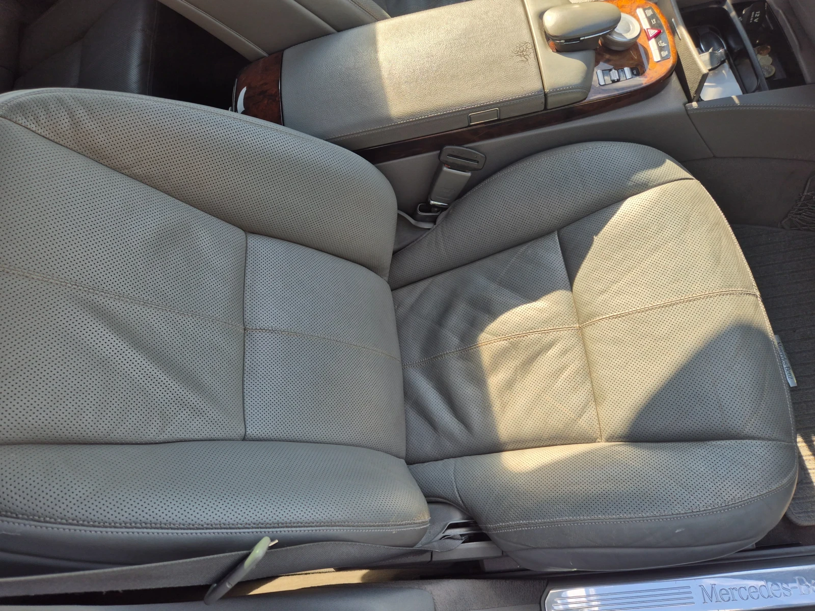 Mercedes-Benz S 500 V8 Long | Mobile.bg   15