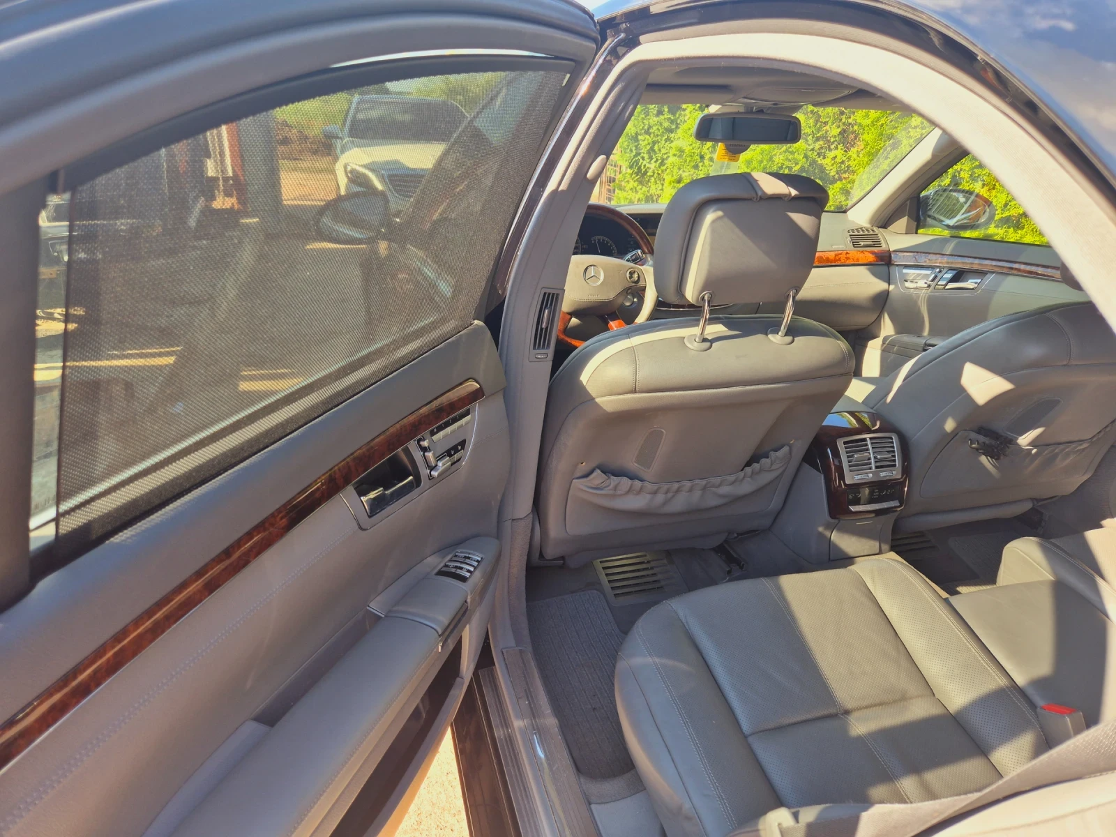 Mercedes-Benz S 500 V8 Long | Mobile.bg   13