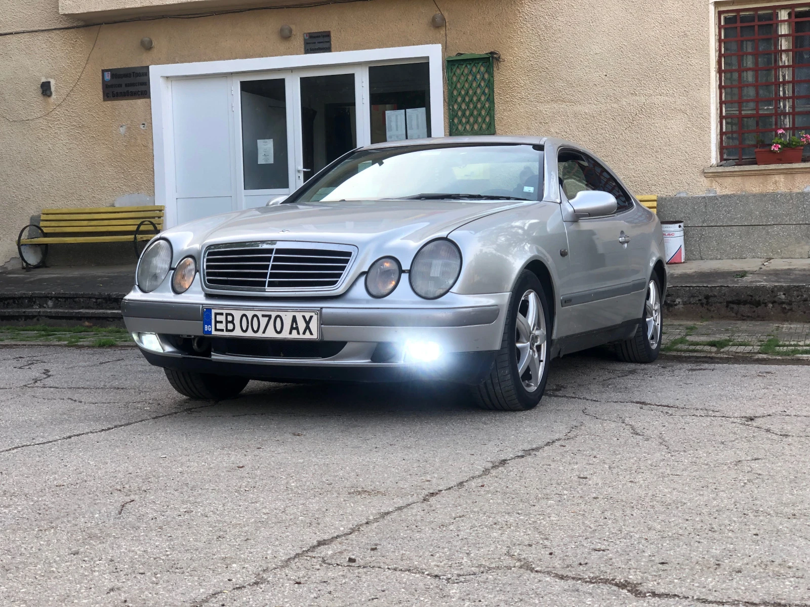 Mercedes-Benz CLK 200 komressor - изображение 3